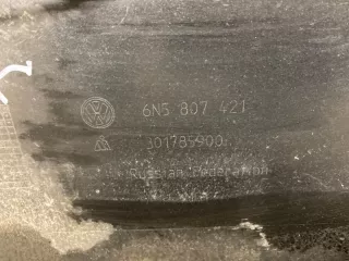 6N5807421 Бампер задний Volkswagen Polo 6 Арт 2-94698, вид 12