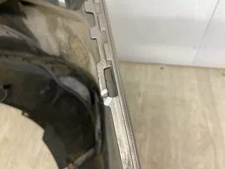 6N5807421 Бампер задний Volkswagen Polo 6 Арт 2-94698, вид 9