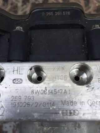 8W0907379AFREP Блок ABS Audi A5 (S5,RS5) 2 Арт 2-94749, вид 3