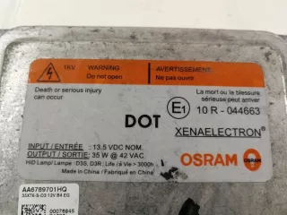 10R044663 Блок ксенона Kia Optima 3 Арт 2-94940, вид 3