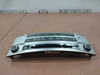 253911MK0A Кнопки управления магнитолой Infiniti M (Y50) Арт 2-95523, вид 3