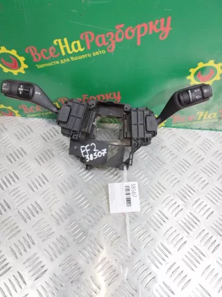 3M5T-6475-ae Переключатель подрулевой (стрекоза) Ford Focus 2 restailing Арт 2-95631, вид 1