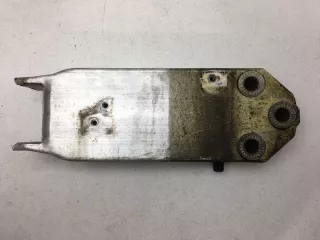 51117253877 Кронштейн усилителя бампера переднего (домик) BMW 5 E61 Арт 2-96170, вид 2