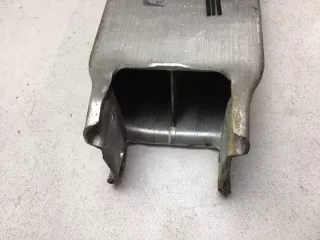 51117253877 Кронштейн усилителя бампера переднего (домик) BMW 5 E61 Арт 2-96170, вид 4