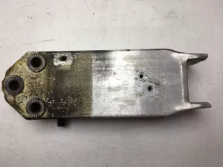 51117253877 Кронштейн усилителя бампера переднего (домик) BMW 5 E61 Арт 2-96185