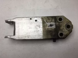 51117253877 Кронштейн усилителя бампера переднего (домик) BMW 5 E61 Арт 2-96185, вид 2