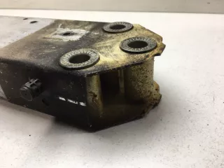 51117253877 Кронштейн усилителя бампера переднего (домик) BMW 5 E61 Арт 2-96185, вид 3