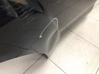 9008S5 Дверь задняя правая Peugeot 4007 Арт 2-96252, вид 4
