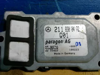A2118300472 Датчик загрязнения воздуха Mercedes S W221 Арт 2-96308, вид 3