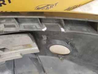 865112K000 Бампер передний Kia Soul 1 Арт 2-96439, вид 3