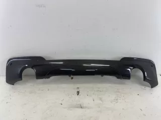 51128064832 Накладка на бампер BMW X3 G01 Арт 2-97276, вид 1