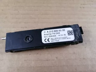 A2139056500 Усилитель антенны Mercedes E W213 Арт 2-97423, вид 1