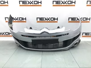 7401NJ Бампер передний Citroen C-Crosser Арт 2-97637, вид 1