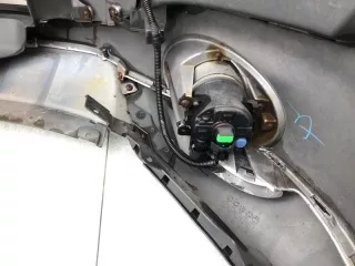 7401NJ Бампер передний Citroen C-Crosser Арт 2-97637, вид 17