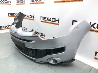 7401NJ Бампер передний Citroen C-Crosser Арт 2-97637, вид 2