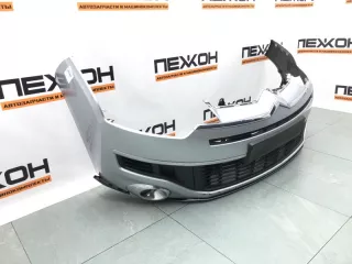 7401NJ Бампер передний Citroen C-Crosser Арт 2-97637, вид 7