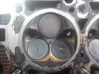 A1120101420 Головка блока цилиндров Mercedes E W210 3.2л Арт 2-97698, вид 11