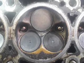 A1120101420 Головка блока цилиндров Mercedes E W210 3.2л Арт 2-97698, вид 12