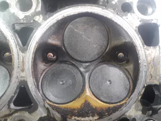 A1120101420 Головка блока цилиндров Mercedes E W210 3.2л Арт 2-97698, вид 13