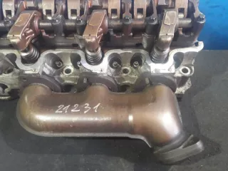 A1120101420 Головка блока цилиндров Mercedes E W210 3.2л Арт 2-97698, вид 4