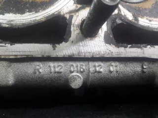 A1120101420 Головка блока цилиндров Mercedes E W210 3.2л Арт 2-97698, вид 10