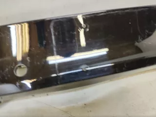 51118070392 Накладка на бампер BMW X3 G01 Арт 2-97835, вид 5