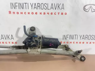 288007S000 Механизм стеклоочистителя (трапеция дворников) Infiniti QX56 1 Арт 2-97866, вид 3