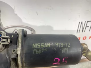 288007S000 Механизм стеклоочистителя (трапеция дворников) Infiniti QX56 1 Арт 2-97866, вид 4