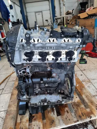 06L100036Q Двигатель Audi A4 B9 Арт 2-98342, вид 3