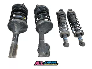 MN 100106 Амортизаторы, стойки комплект Mitsubishi Airtrek Арт 2-98458, вид 3