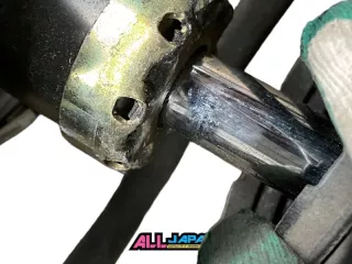 MN 100106 Амортизаторы, стойки комплект Mitsubishi Airtrek Арт 2-98458, вид 4