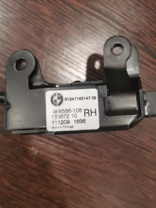 51247162147 Замок багажника BMW X5 E70 Арт 2-98992, вид 3