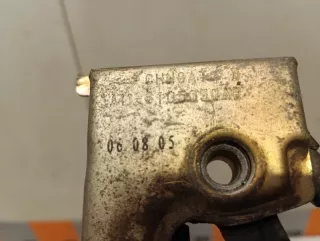 A116105030AB Замок двери передней левой Chery Amulet Арт 2-100043, вид 4