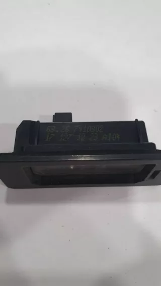 63267410302 Фонарь подсветки номерного знака BMW 5 G30/G31 Арт 2-100084, вид 4