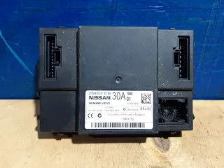 284b2eb30a Блок комфорта Nissan Navara D40 Арт 2-100434, вид 1