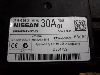 284b2eb30a Блок комфорта Nissan Navara D40 Арт 2-100434, вид 2