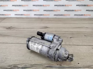 0AM911024A Стартер Skoda Octavia A7 Арт 2-101250, вид 1