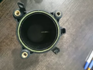 11618519492 Трубопровод впускного коллектора BMW X5 F15 Арт 2-101297, вид 2