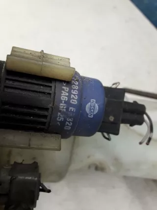 28910EB300 Бачок омывателя Nissan Navara D40 Арт 2-101390, вид 4