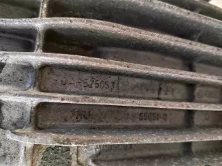 0BC500043Q Редуктор заднего моста Audi A6 C7 (S6,RS6) Арт 2-101564, вид 11