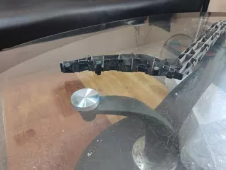  Кронштейн крепления бампера Honda CR-V 4 Арт 2-101617, вид 3
