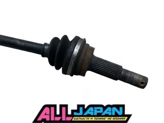 39600-1AA0B Полуось (приводной вал, ШРУС) Nissan Murano Z51 Арт 2-102419, вид 3