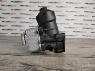 03L115389E Корпус масляного фильтра Audi A6 C7 (S6,RS6) Арт 2-102499, вид 2