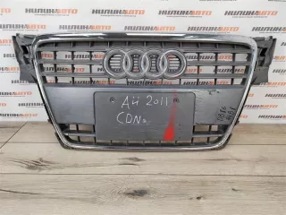 8K08536511QP Решетка радиатора Audi A4 B8 Арт 2-102597, вид 1