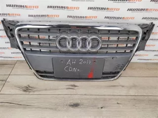 8K08536511QP Решетка радиатора Audi A4 B8 Арт 2-102597, вид 2