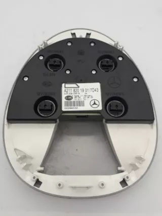 A2118201901 Плафон потолочный Mercedes E W211 Арт 2-102598, вид 2