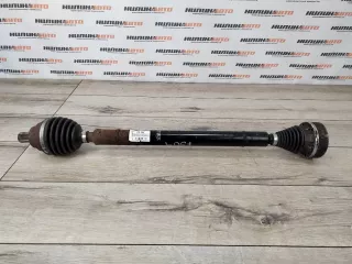 1K0407272QN Привод Volkswagen Passat B7 Арт 2-103259, вид 1
