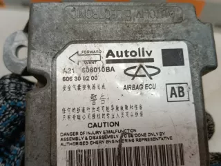 A213606010BA Блок AirBag Chery fora Арт 2-103415, вид 9