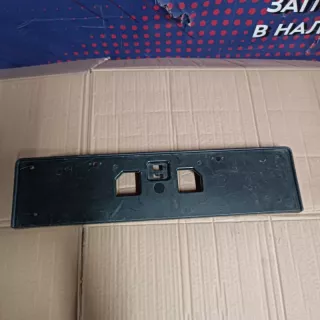 71145SWWG1 Накладка под номер Honda CR-V 3 Арт 2-103514, вид 2