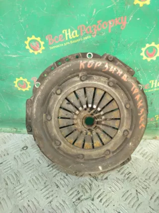 625306109 Корзина сцепления Ford Transit 2 restailing Арт 2-103521, вид 1